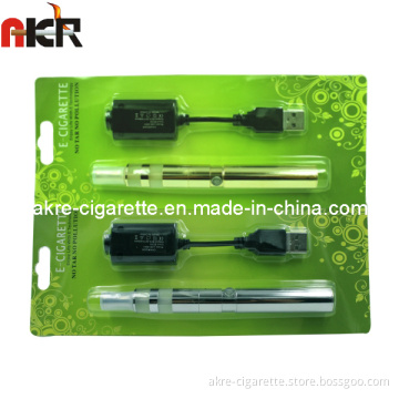 Blister Packing Express Starter Kit E Cigarette (EVOD)